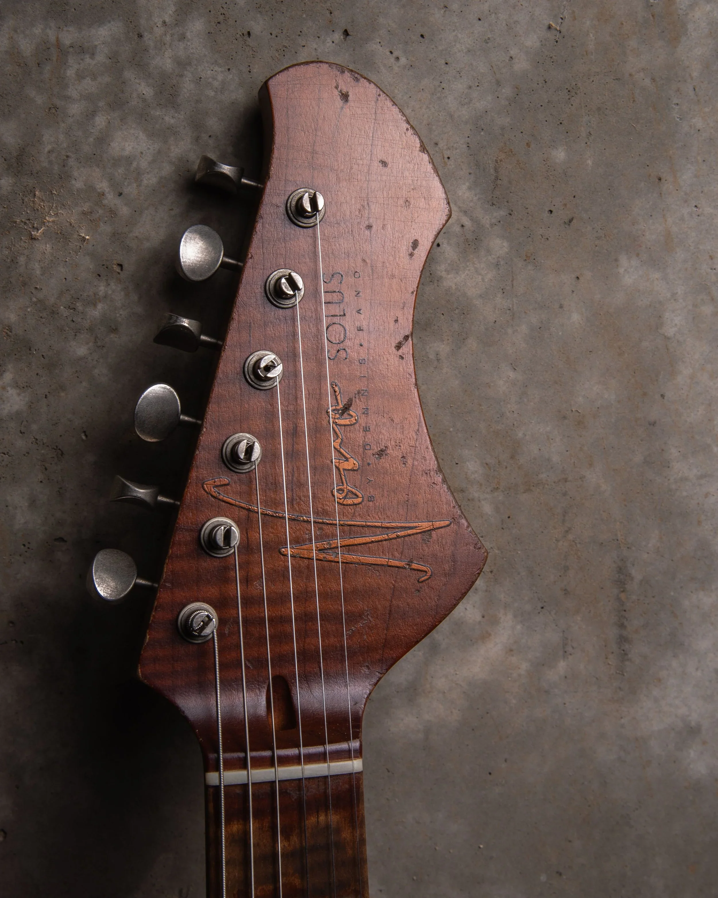 Signature SOLUS F1 - Nicotine Blonde - Image 8