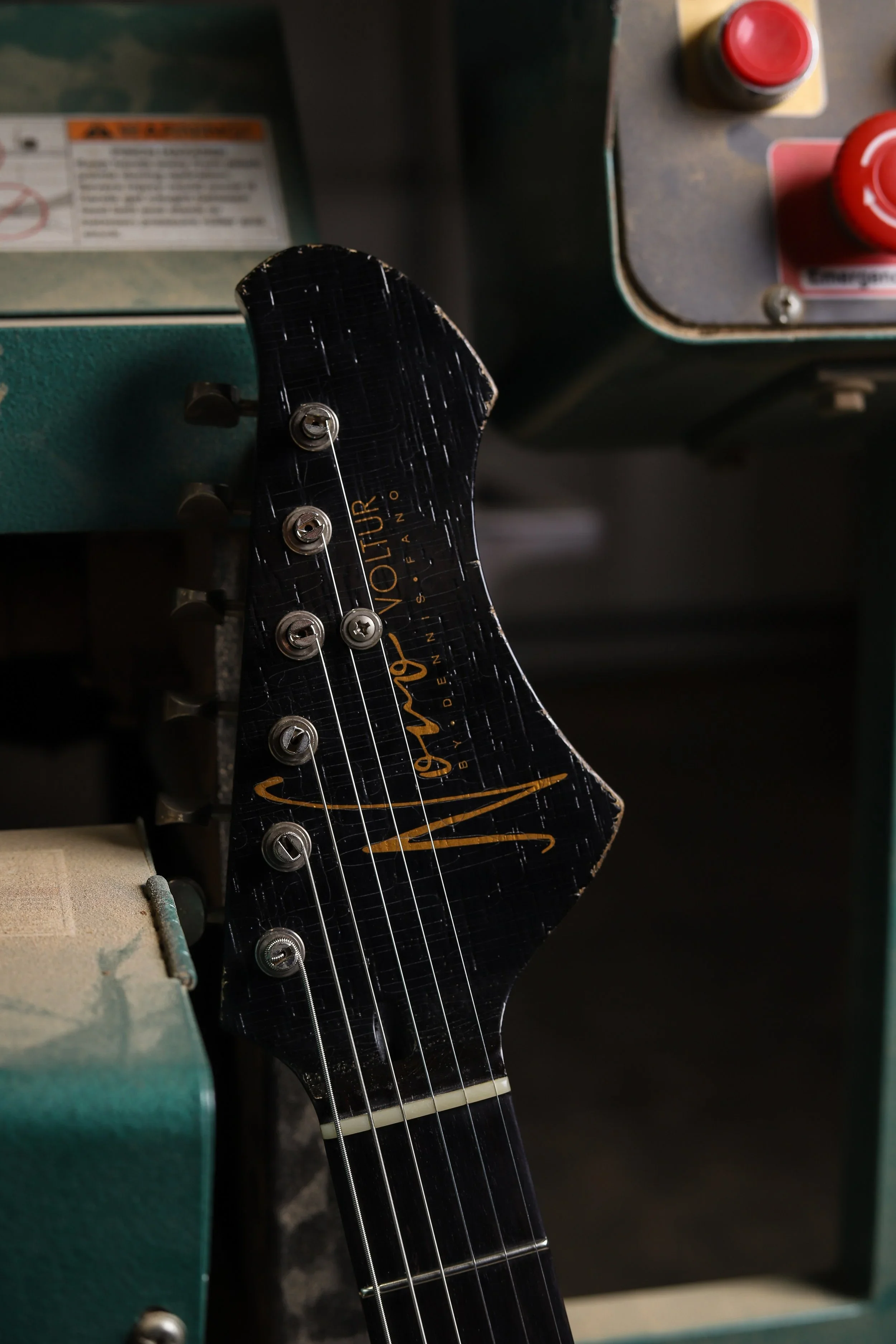 Signature VOLTUR - Cat's Eye Burst (6 of 6) - Image 8