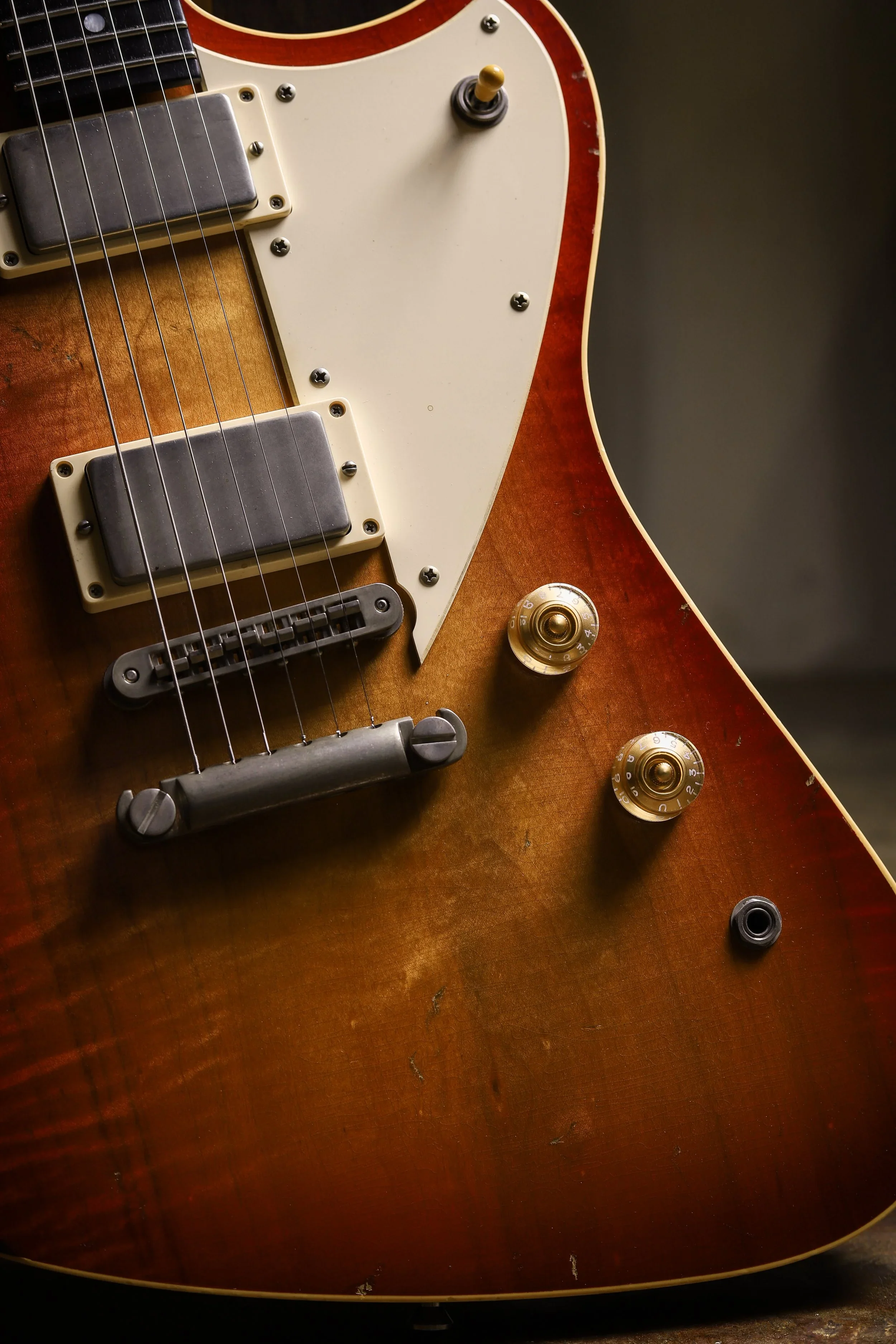 Signature VOLTUR - Cherry Burst (5 of 6) - Image 5