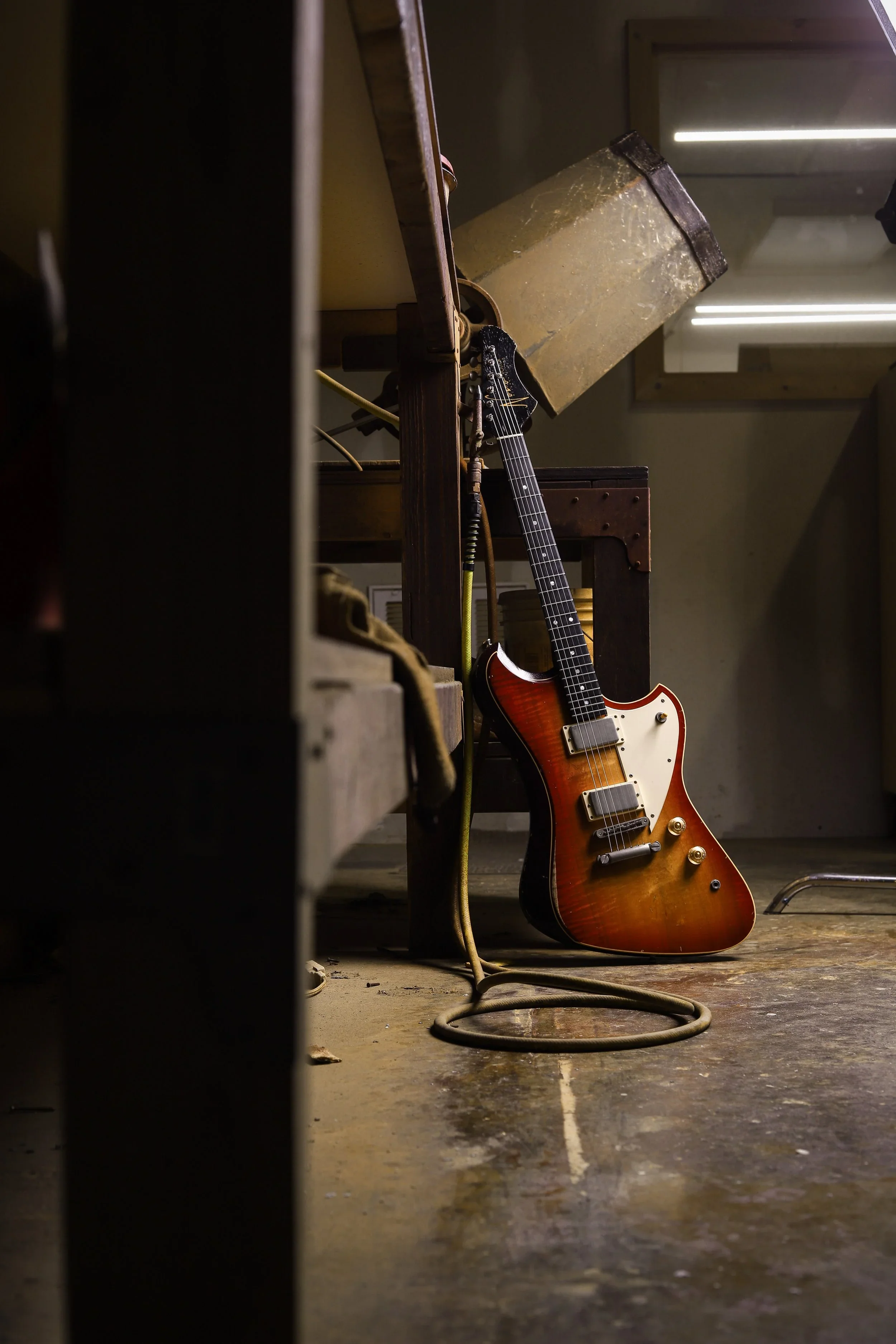 Signature VOLTUR - Cherry Burst (5 of 6) - Image 6