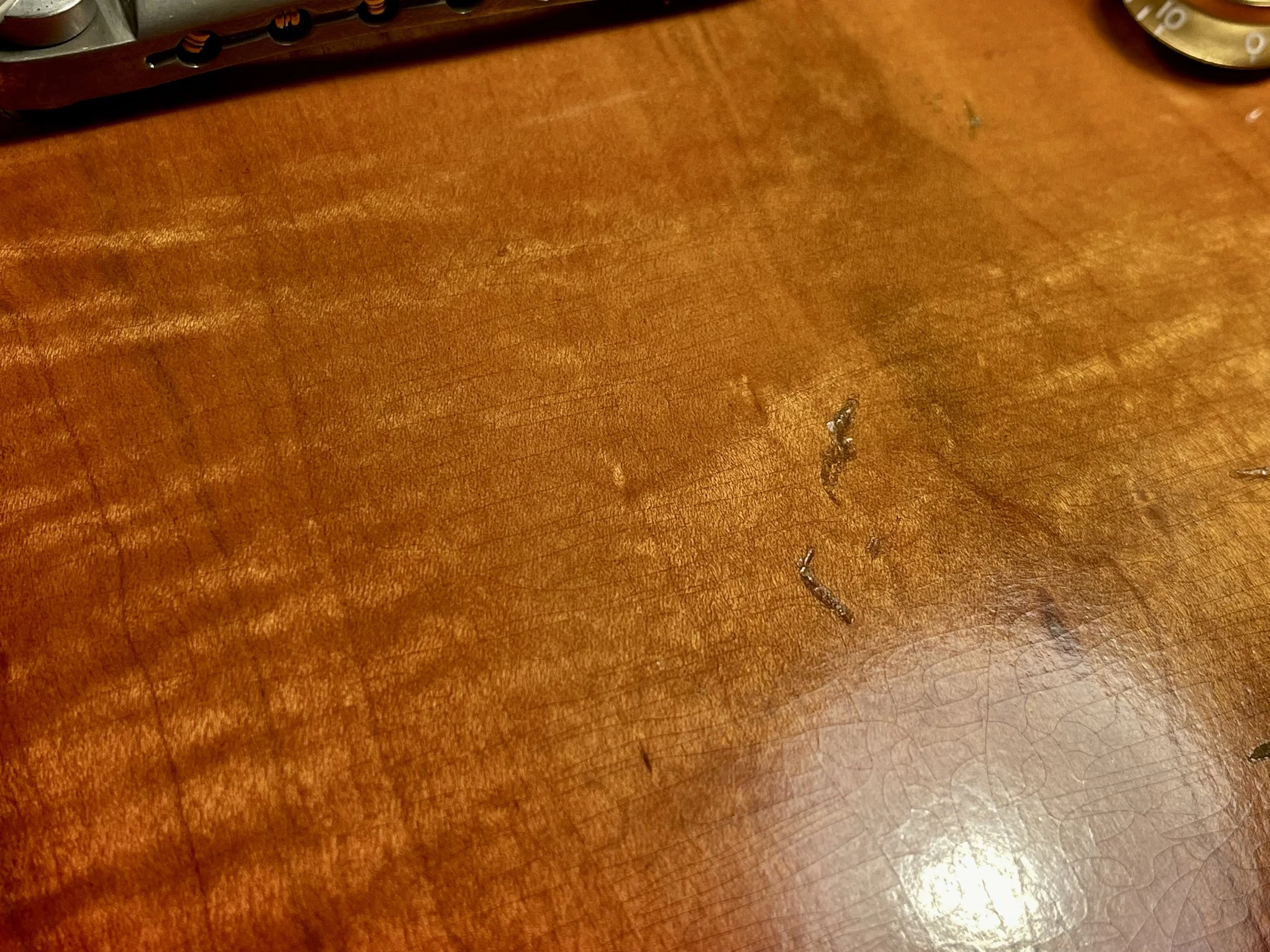 Signature VOLTUR - Cherry Burst (5 of 6) - Image 8