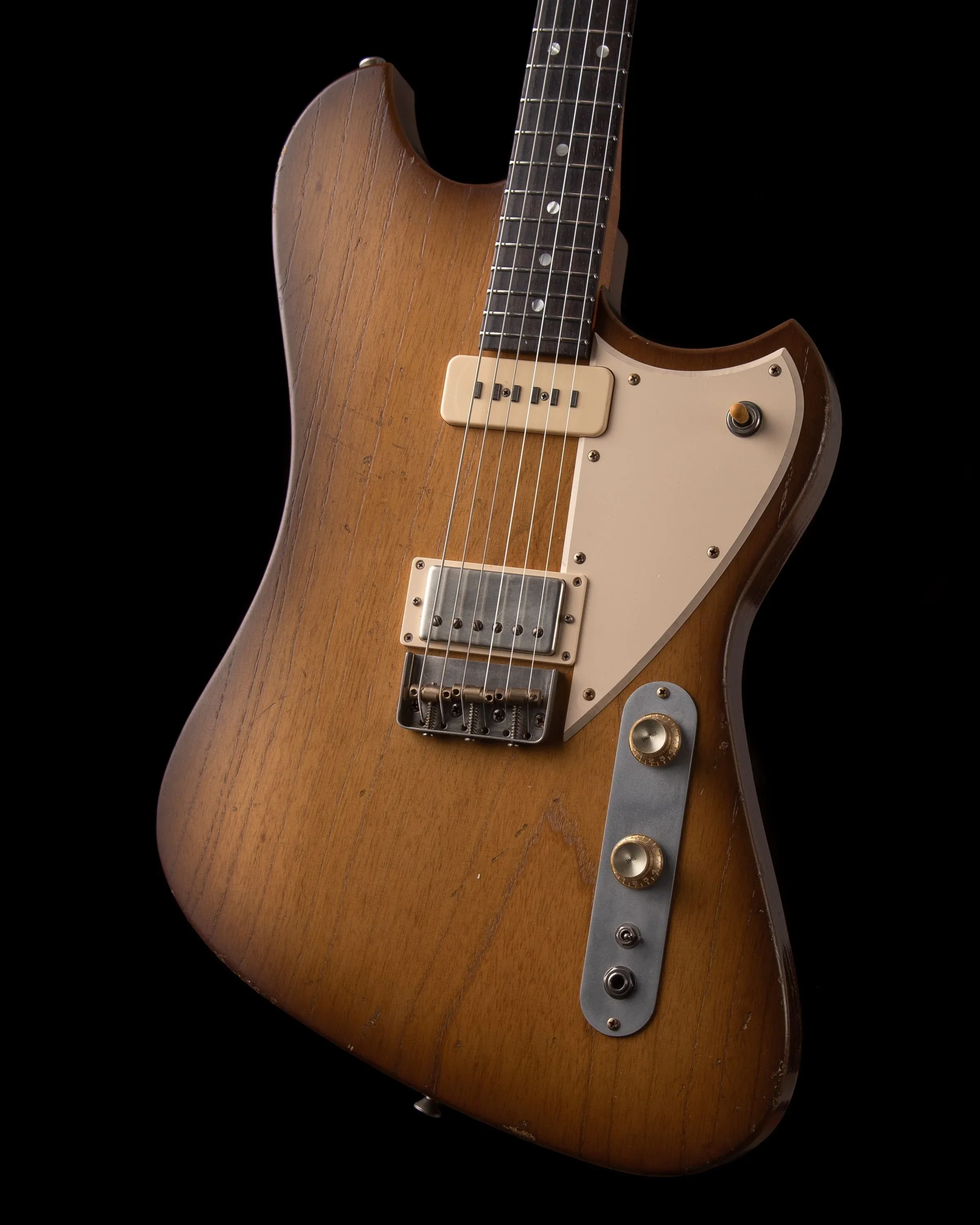 Signature VOLTUR - Dirty Lemon Burst