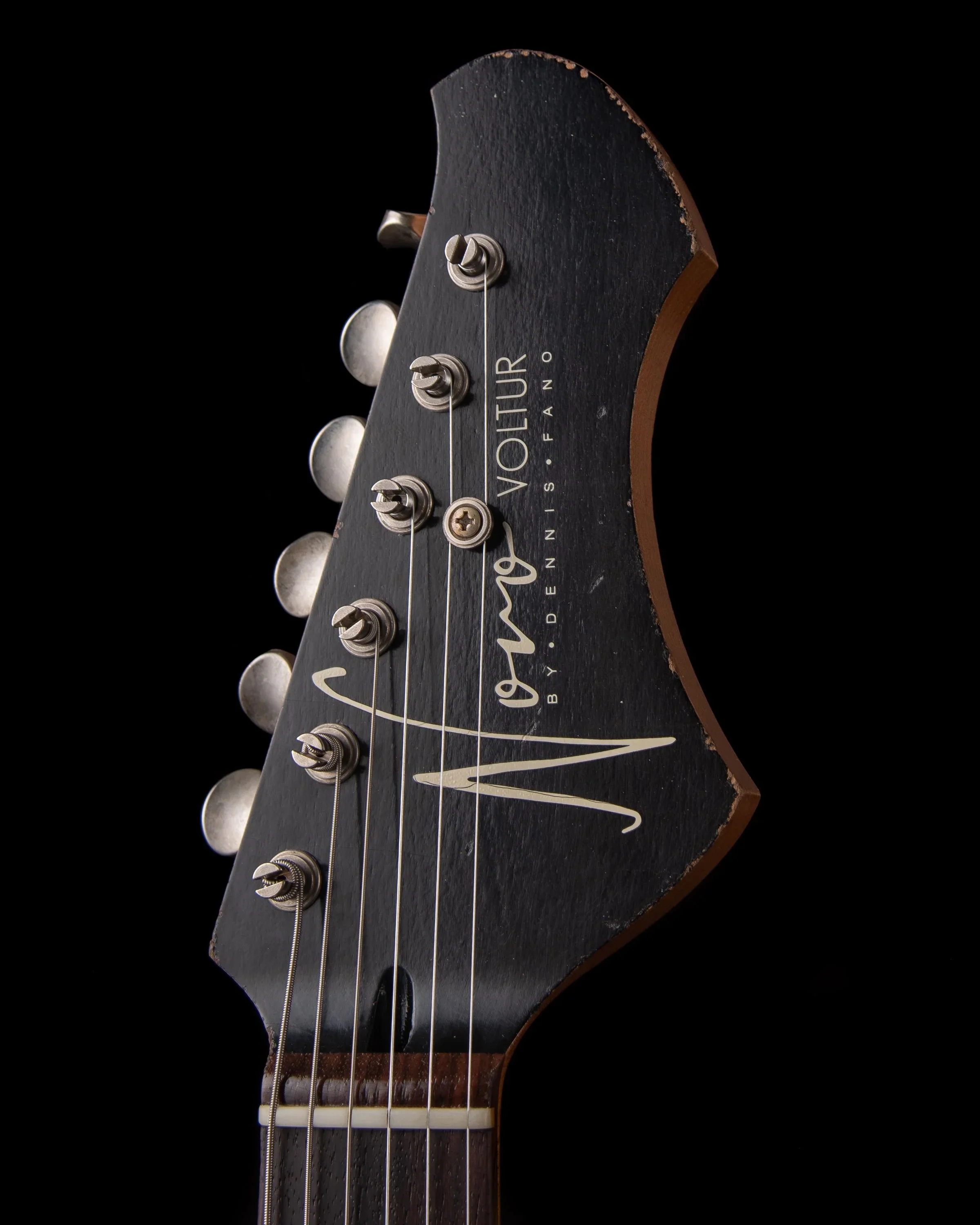 Signature VOLTUR - Dirty Lemon Burst - Image 5