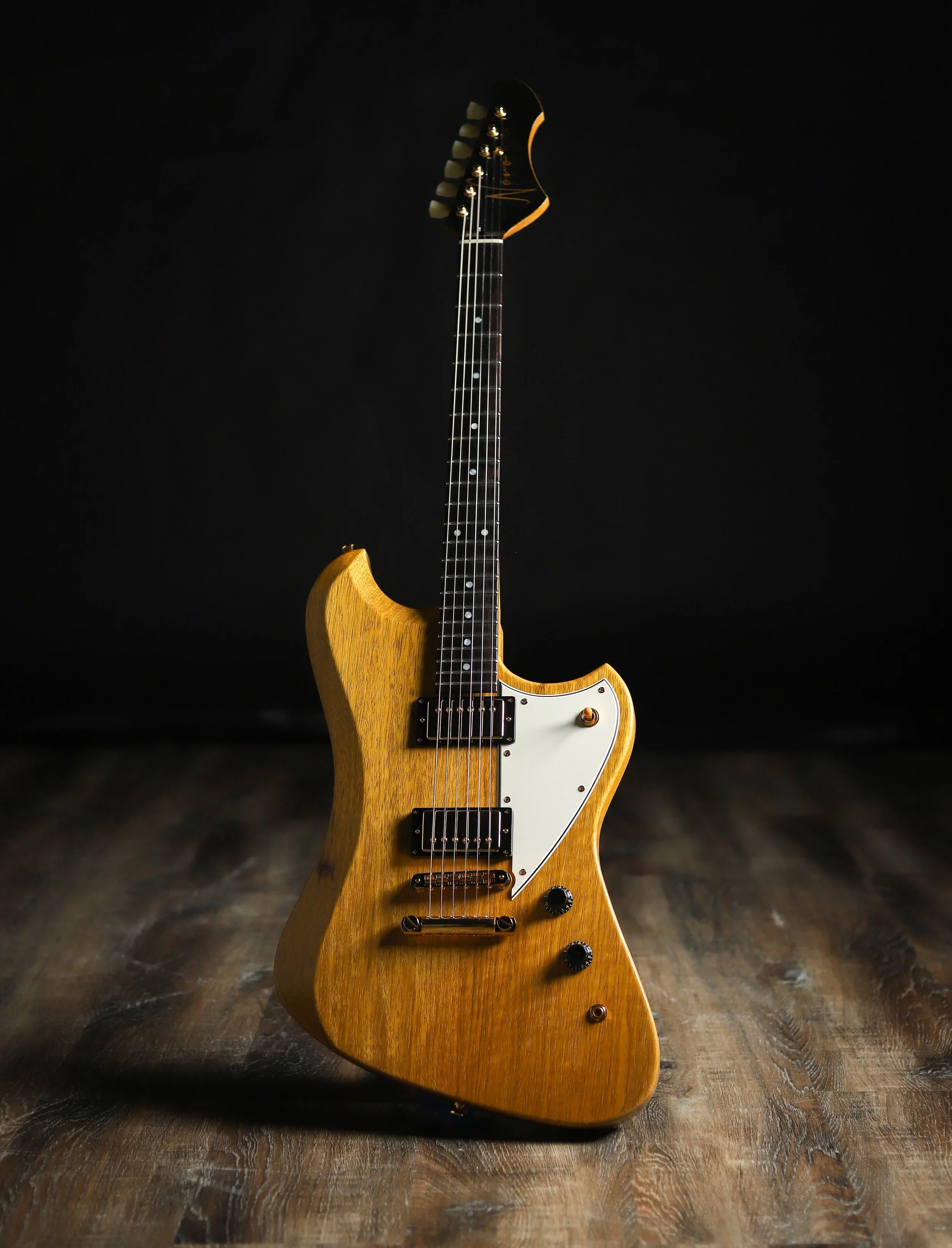 Signature VOLTUR DLX - Korina (3 of 6) - Image 3