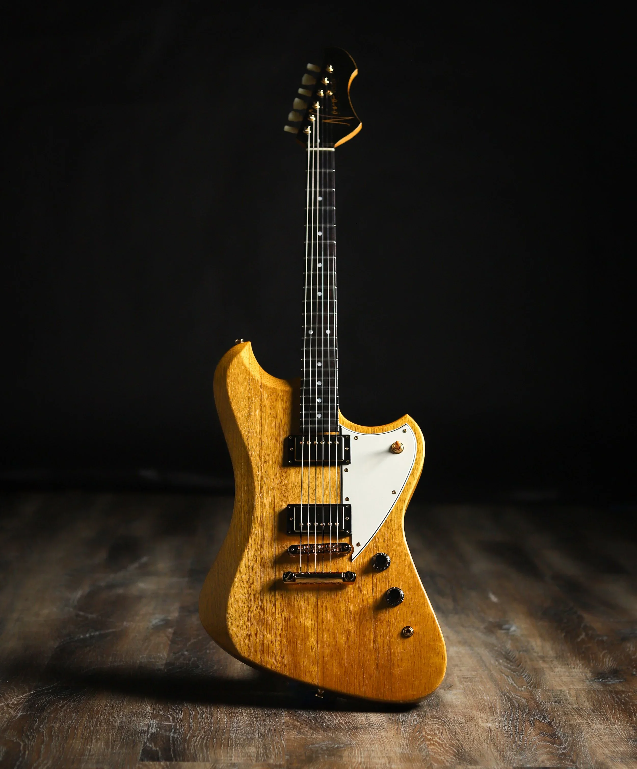 Signature VOLTUR DLX - Korina (5 of 6) - Image 3