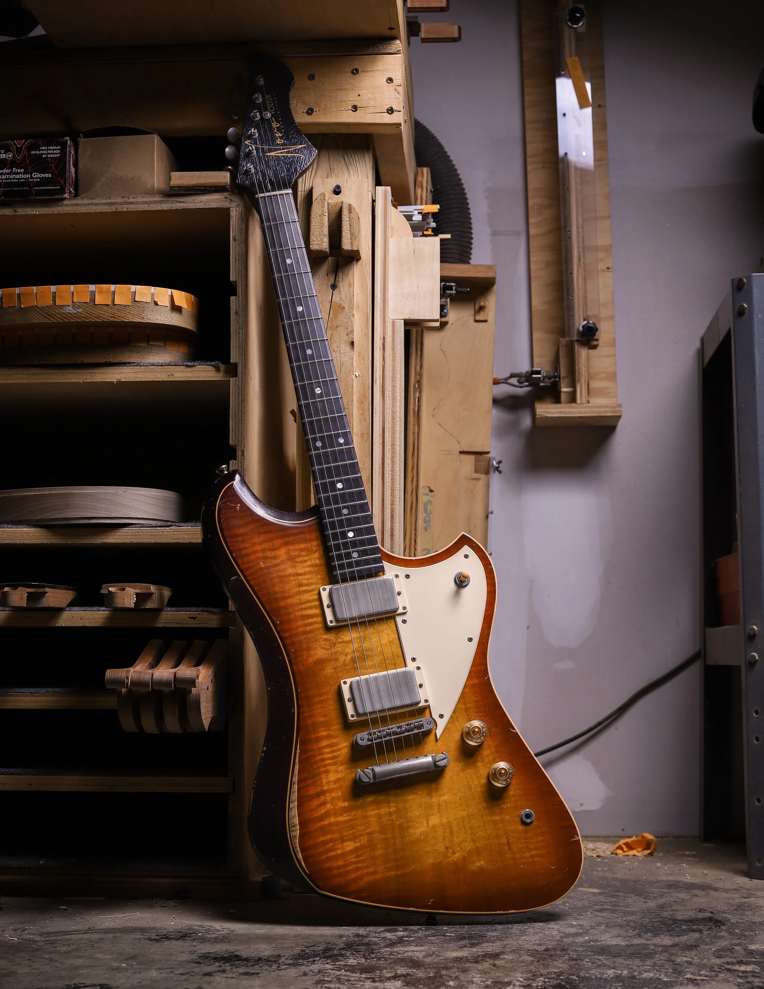 Signature VOLTUR - Iced Tea Burst (2 of 6) - Image 2