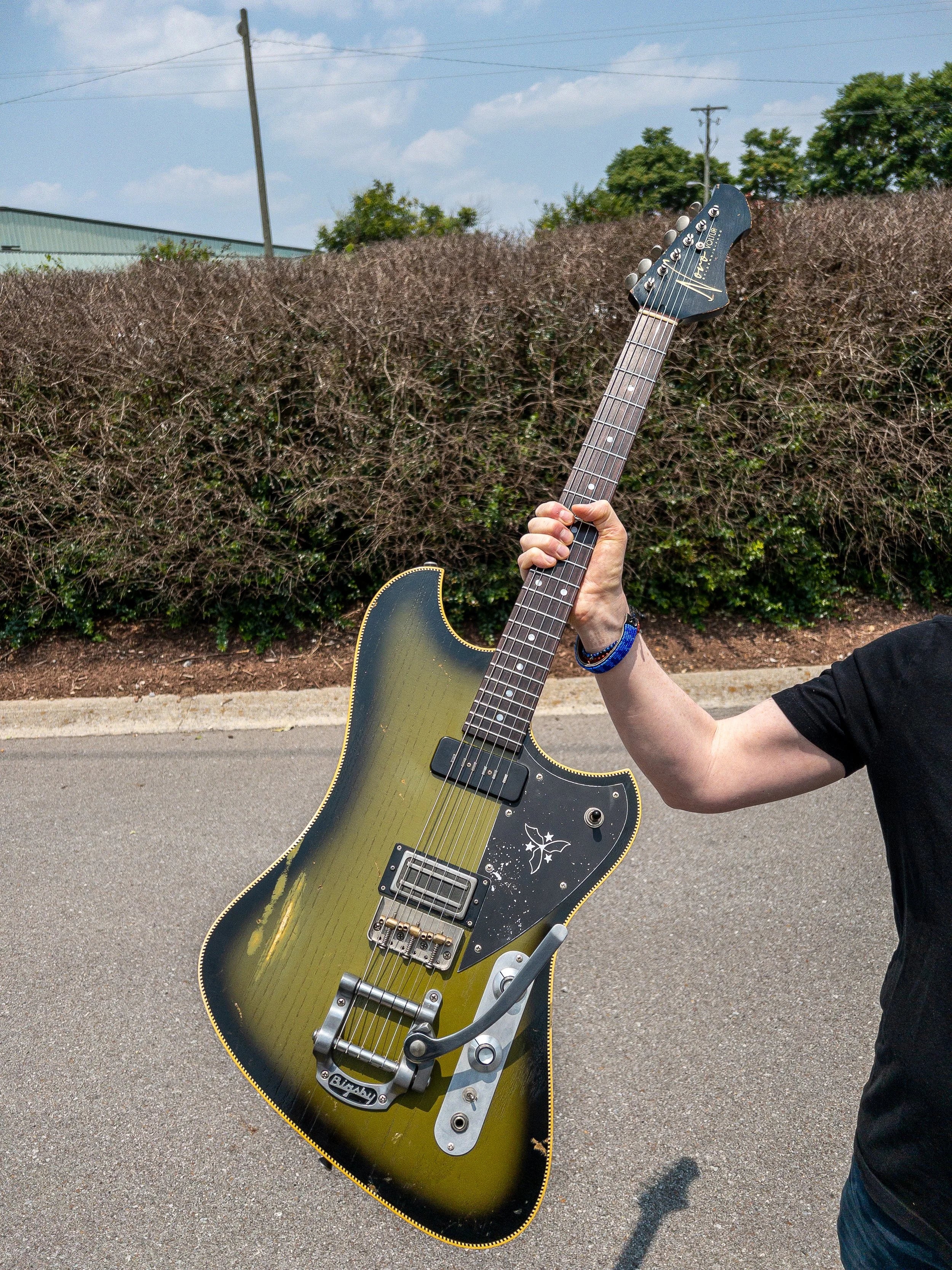 Signature VOLTUR - Uffington Burst