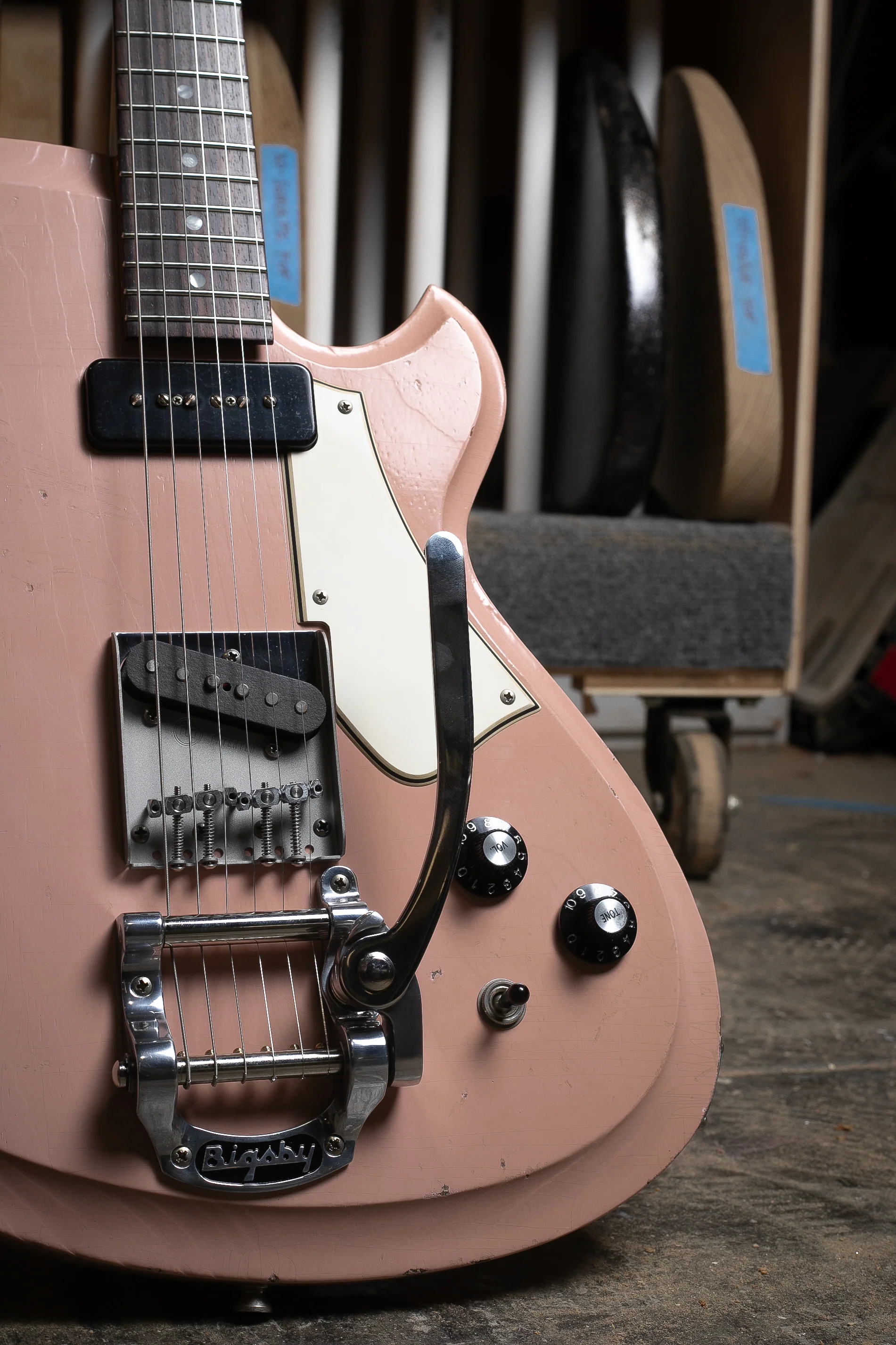Novo Solus F2 LTD in Shell Pink - Image 5