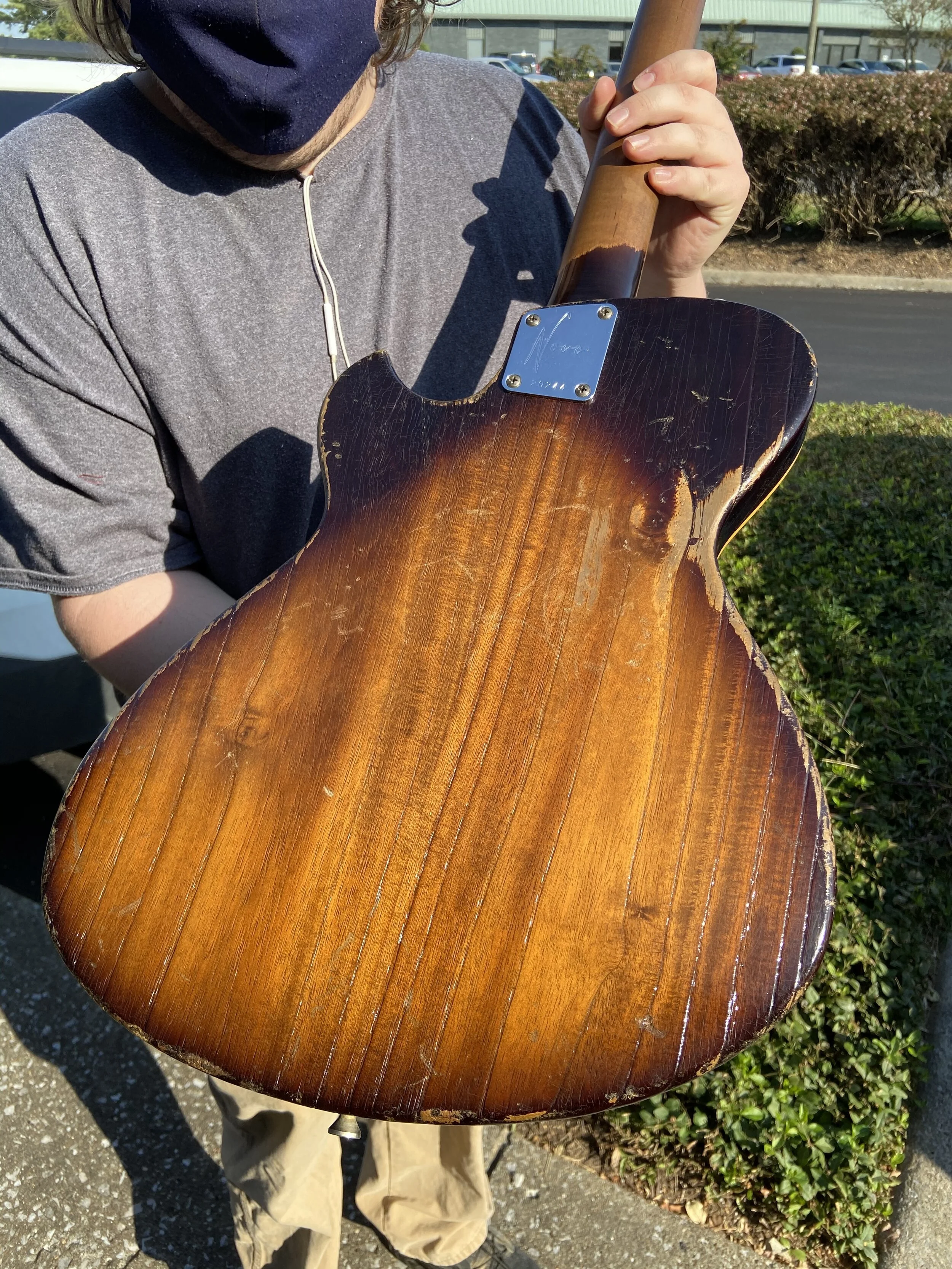 Signature SOLUS M1 - Amber Burst - Image 5
