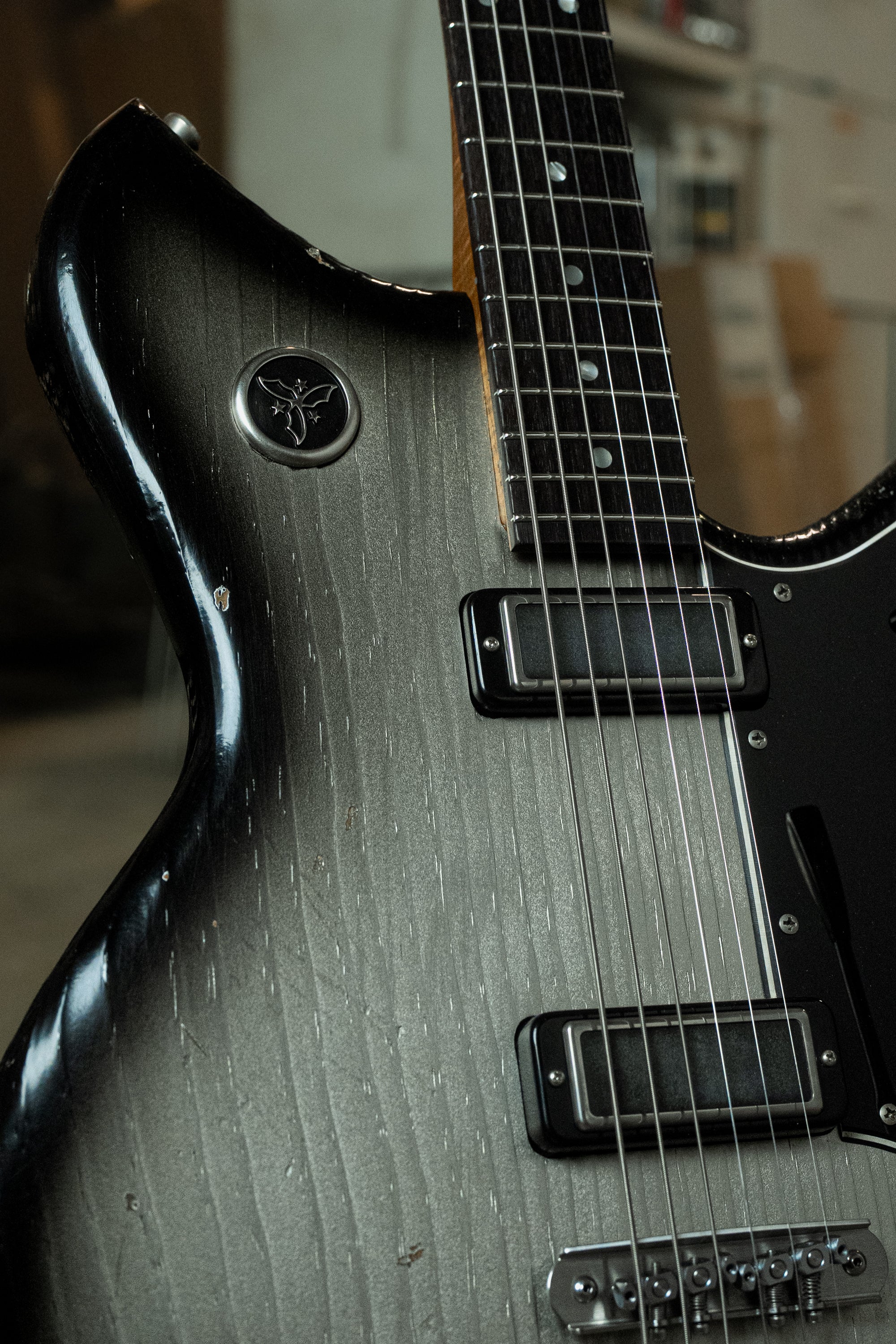 SERUS J Baritone - Inca Burst | NAMM 26 - Image 2