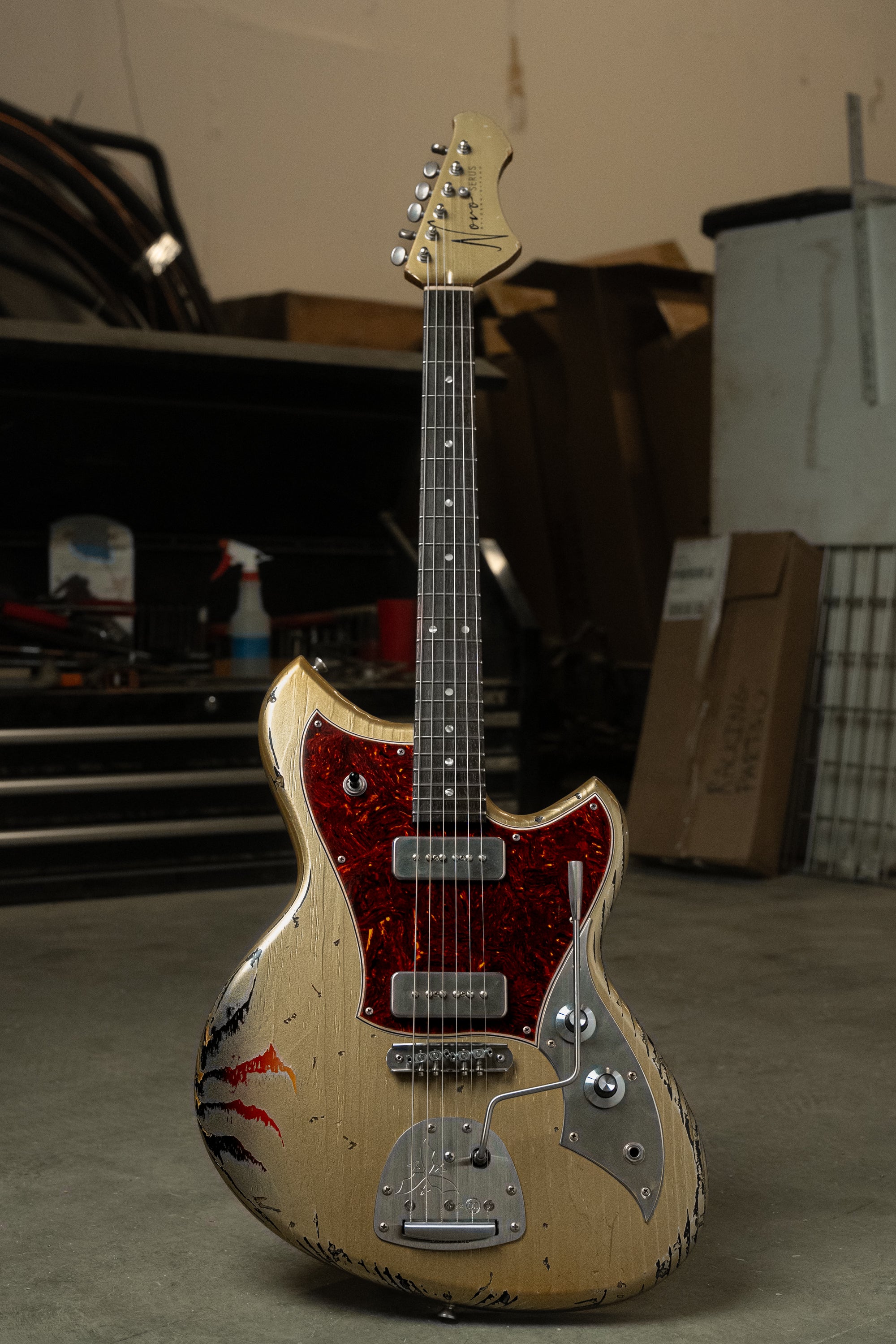 SERUS J - FINISH OVER FINISH | DEALER LTD - Image 10