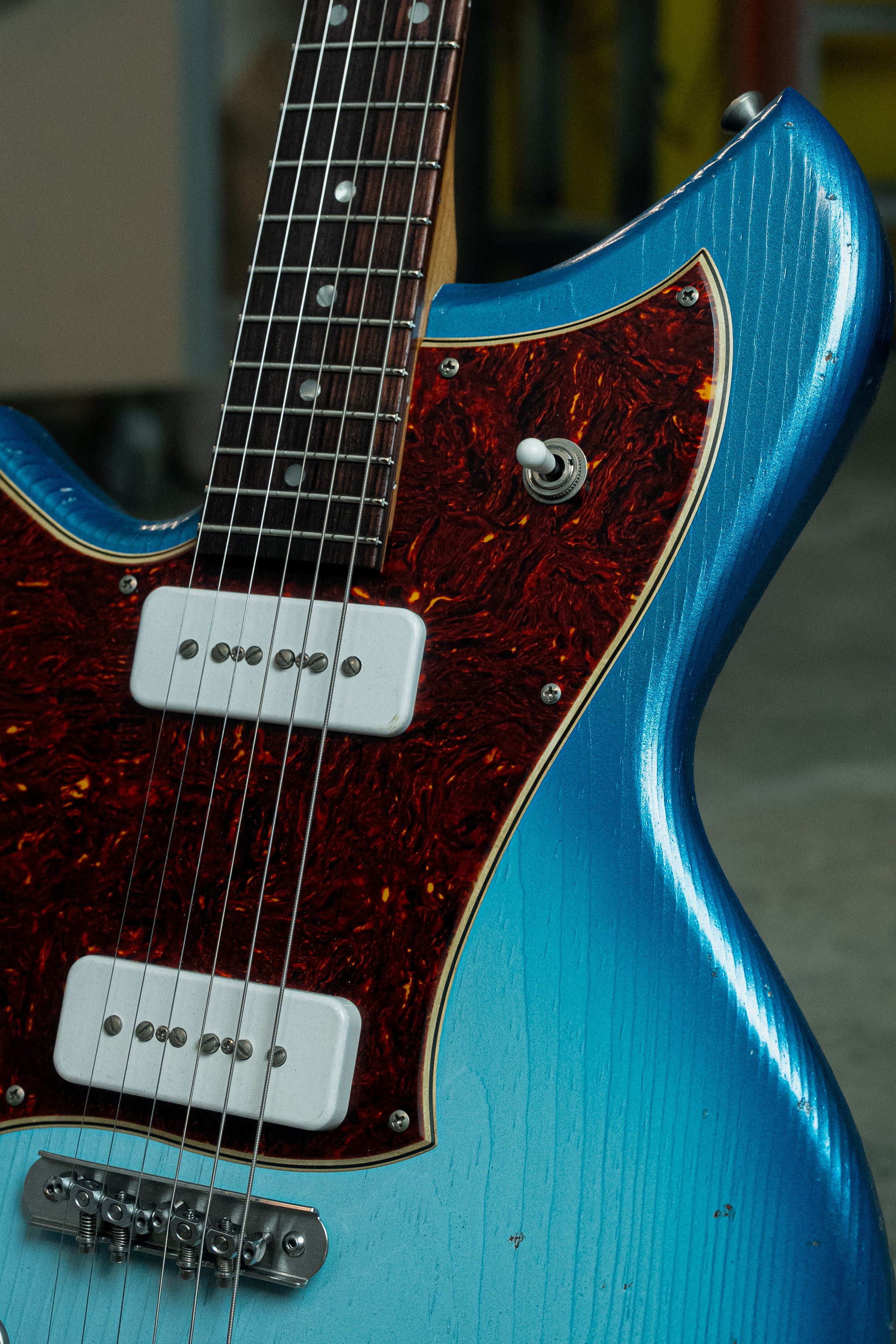 SERUS J Lefty - Lake Sonic Burst | NAMM 26 - Image 2