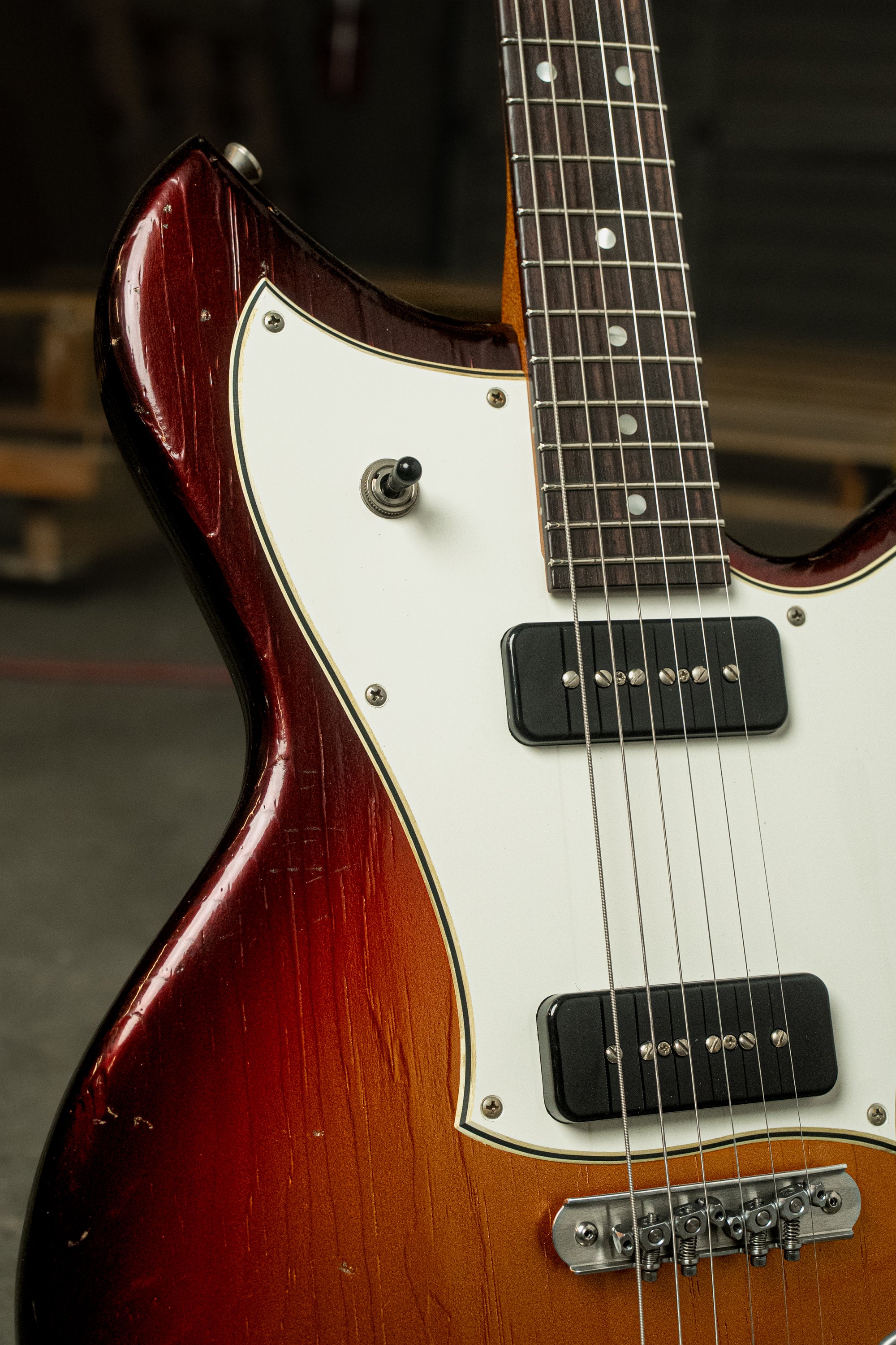 SERUS J - Mayan Burst | NAMM 26 - Image 2