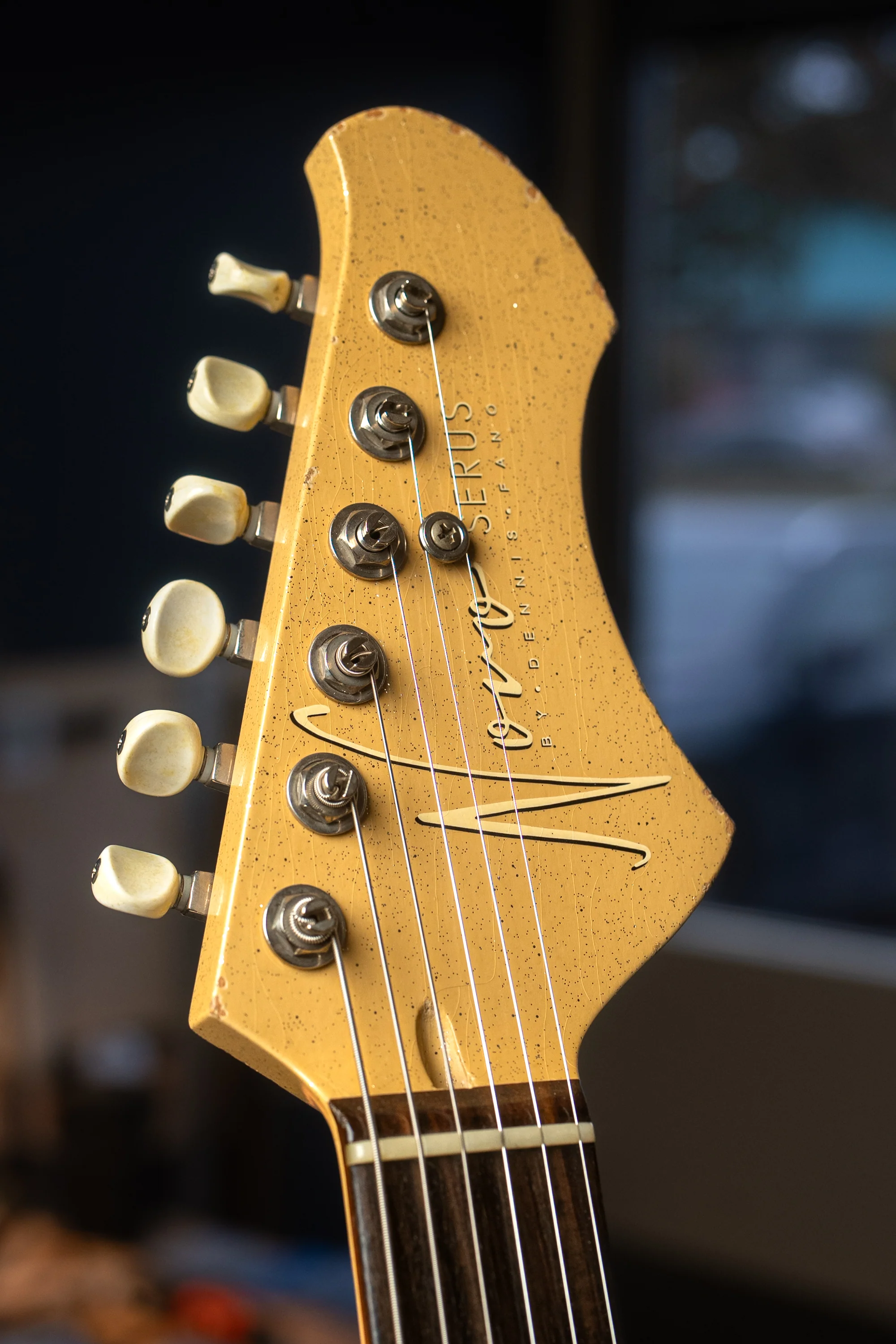 Chambered SERUS T - Desert Sand | Signature (2 of 3) - Image 5