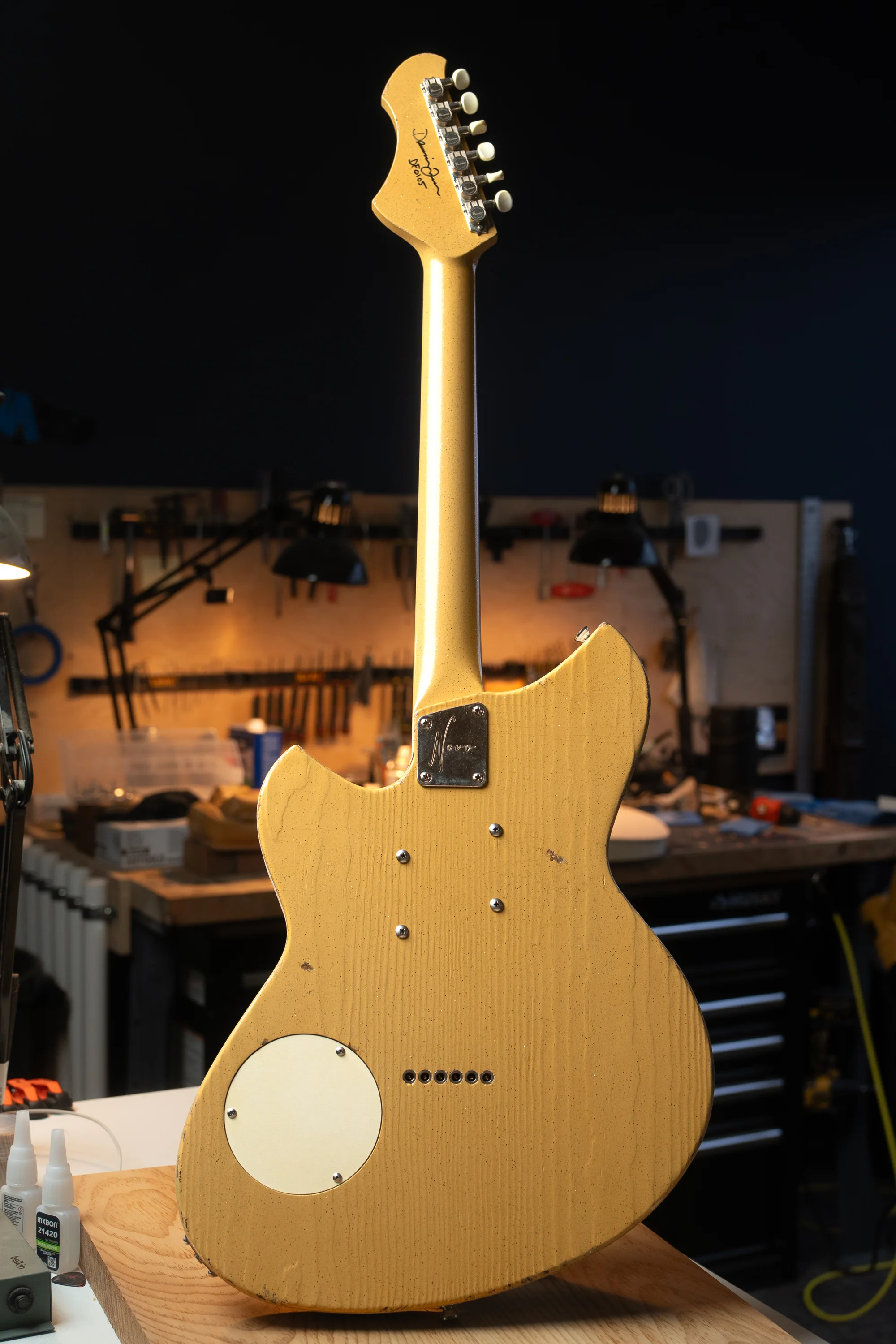 Chambered SERUS T - Desert Sand | Signature (2 of 3) - Image 6