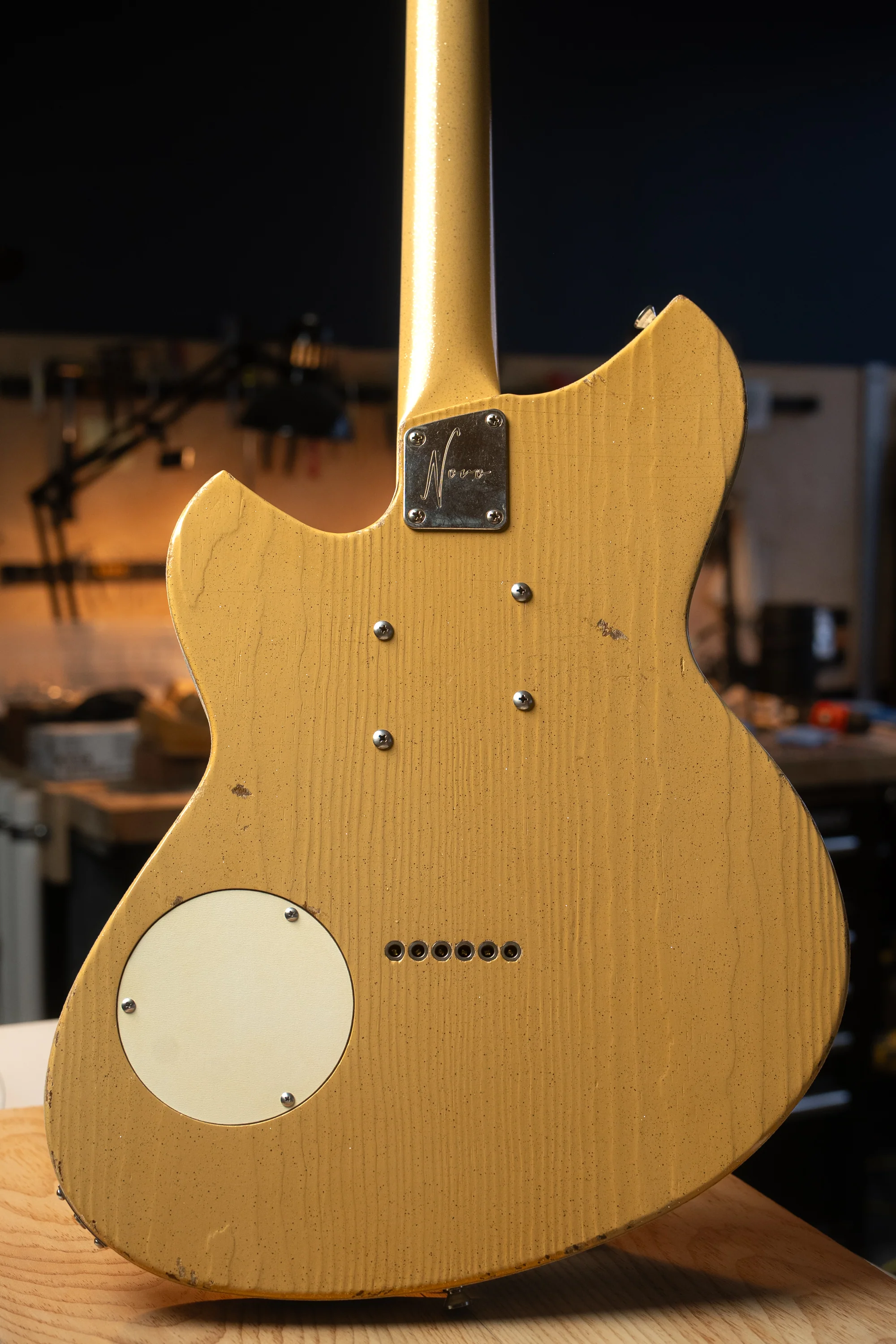 Chambered SERUS T - Desert Sand | Signature (2 of 3) - Image 7