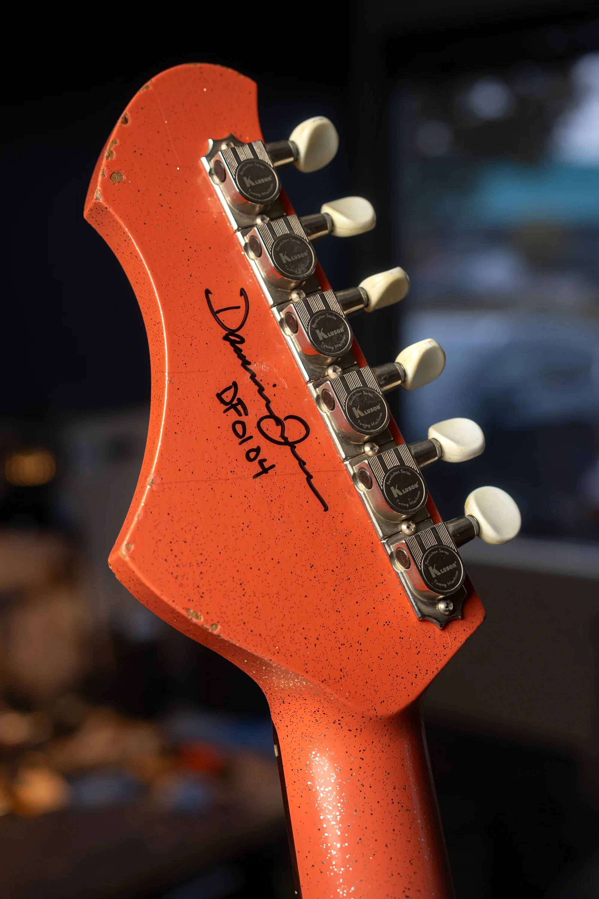 Chambered SERUS T - Tahitian Coral | Signature (1 of 3) - Image 8