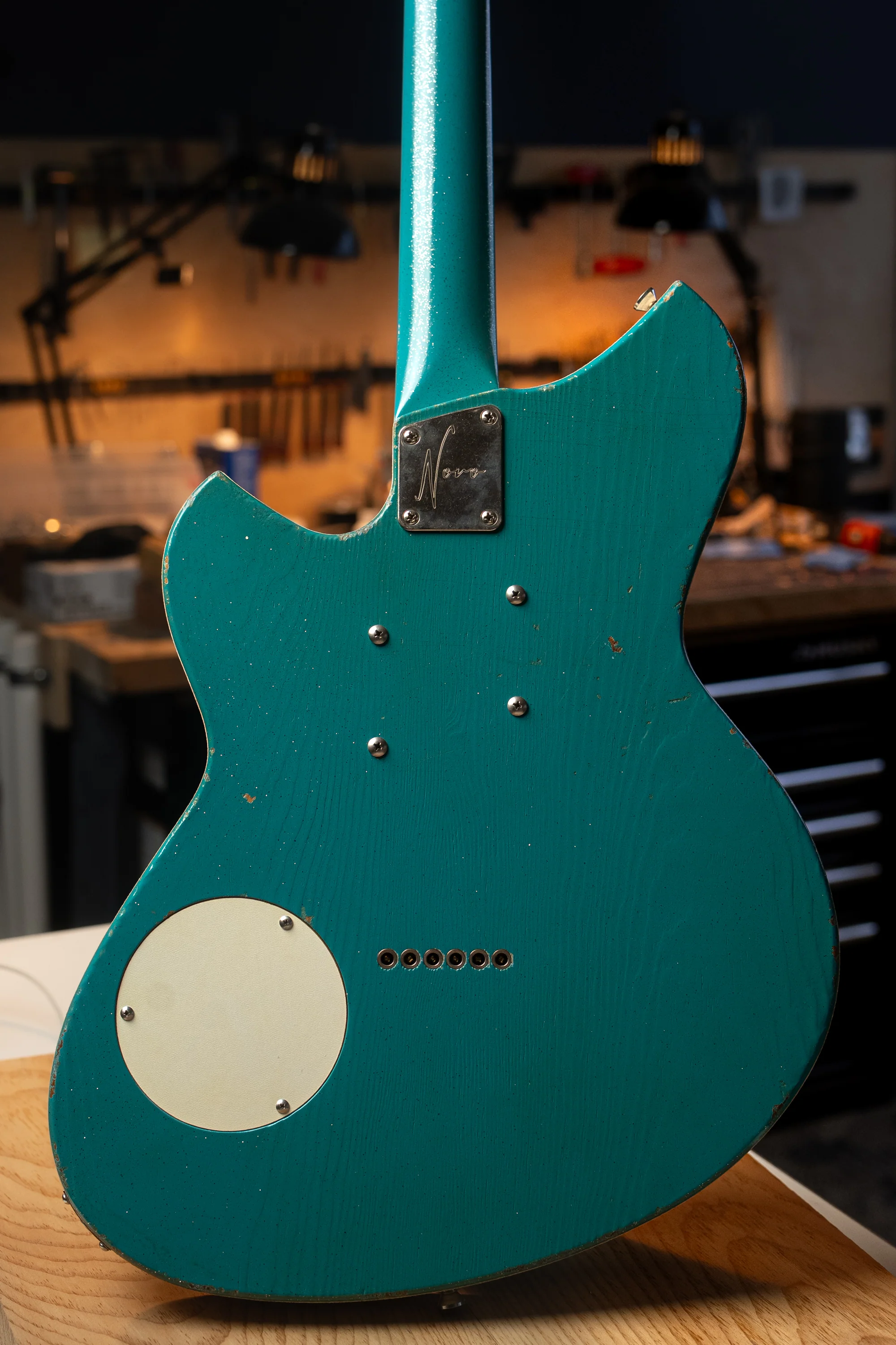 Chambered SERUS T - Taos Turquoise | Signature (3 of 3) - Image 7