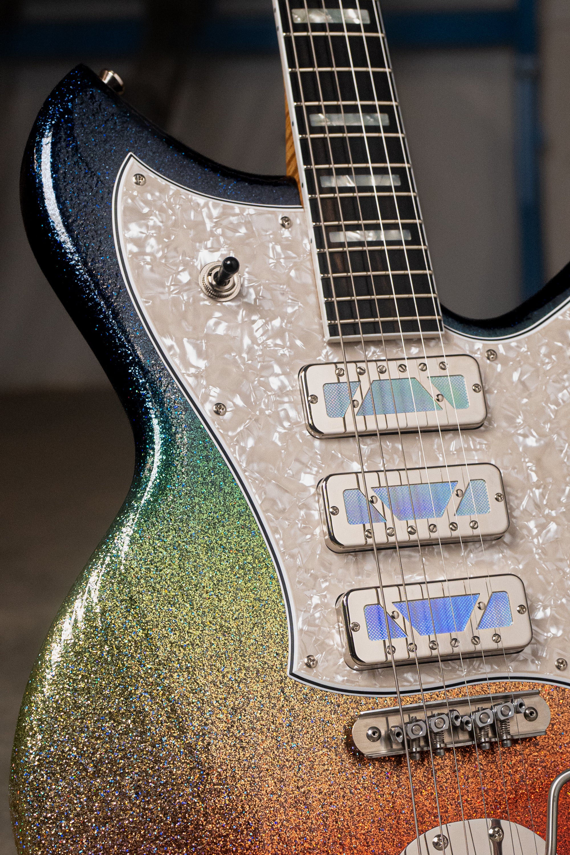 Signature SERUS J - Dark Side Sparkle | NAMM 26 - Image 2