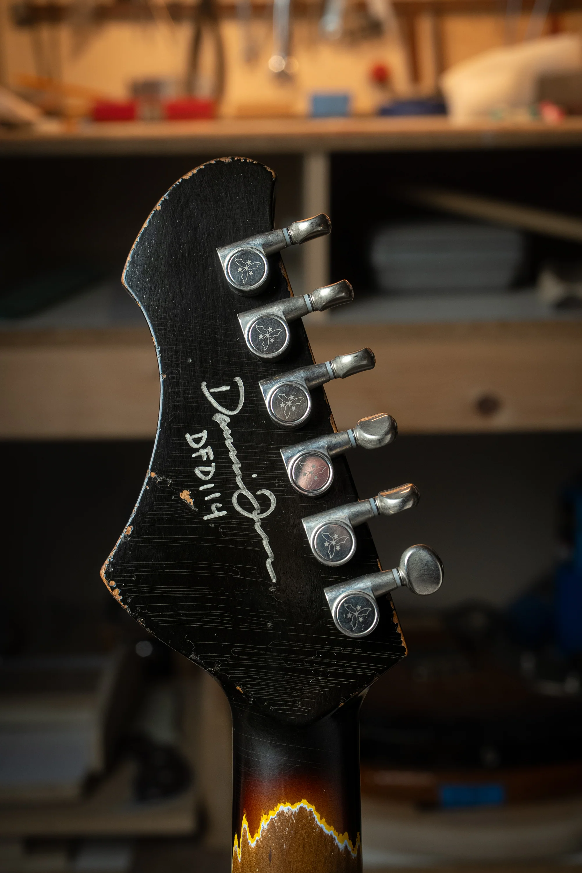 Signature SERUS TC - TV Burst | NAMM 26 - Image 10