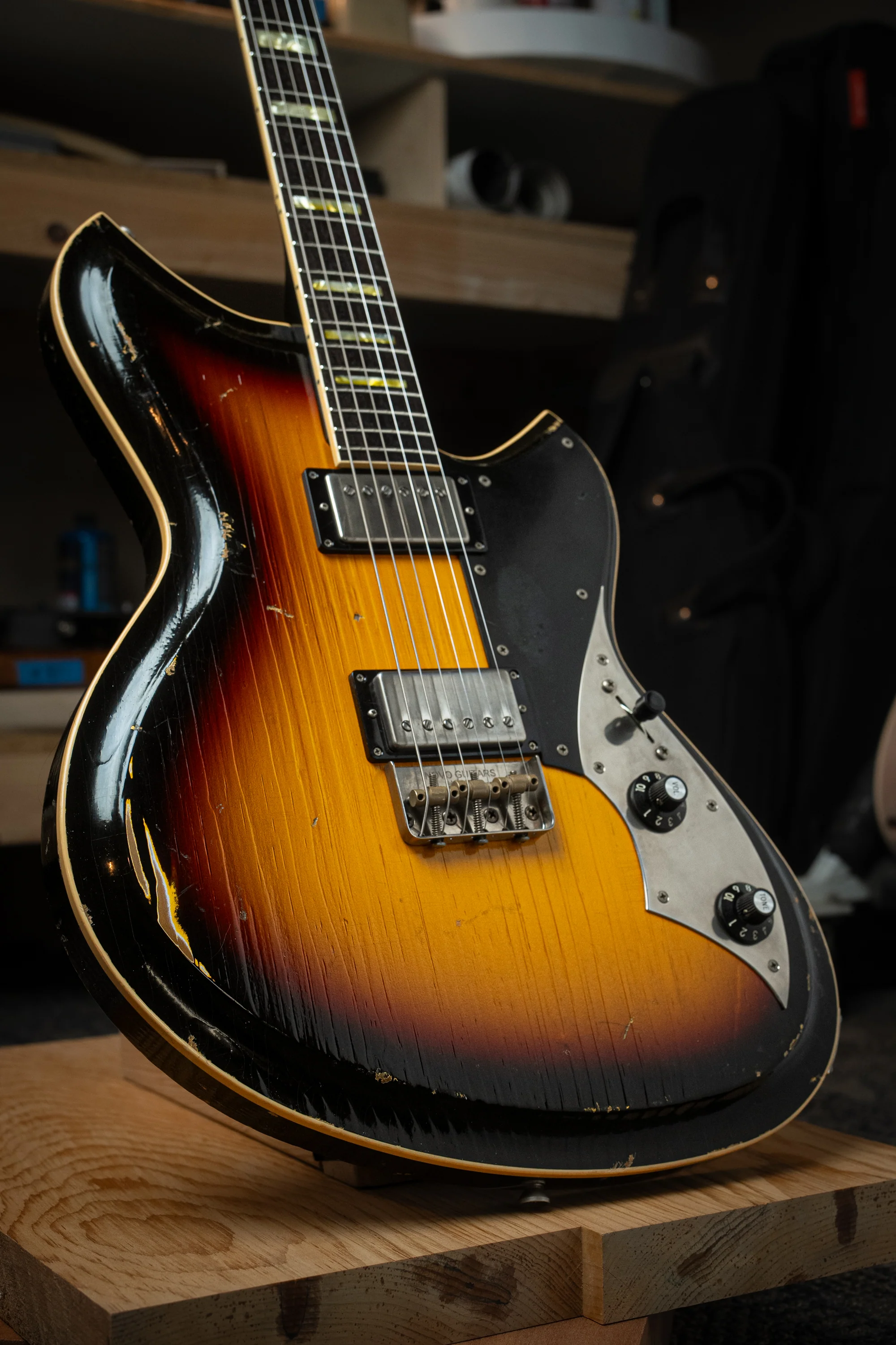 Signature SERUS TC - TV Burst | NAMM 26 - Image 2