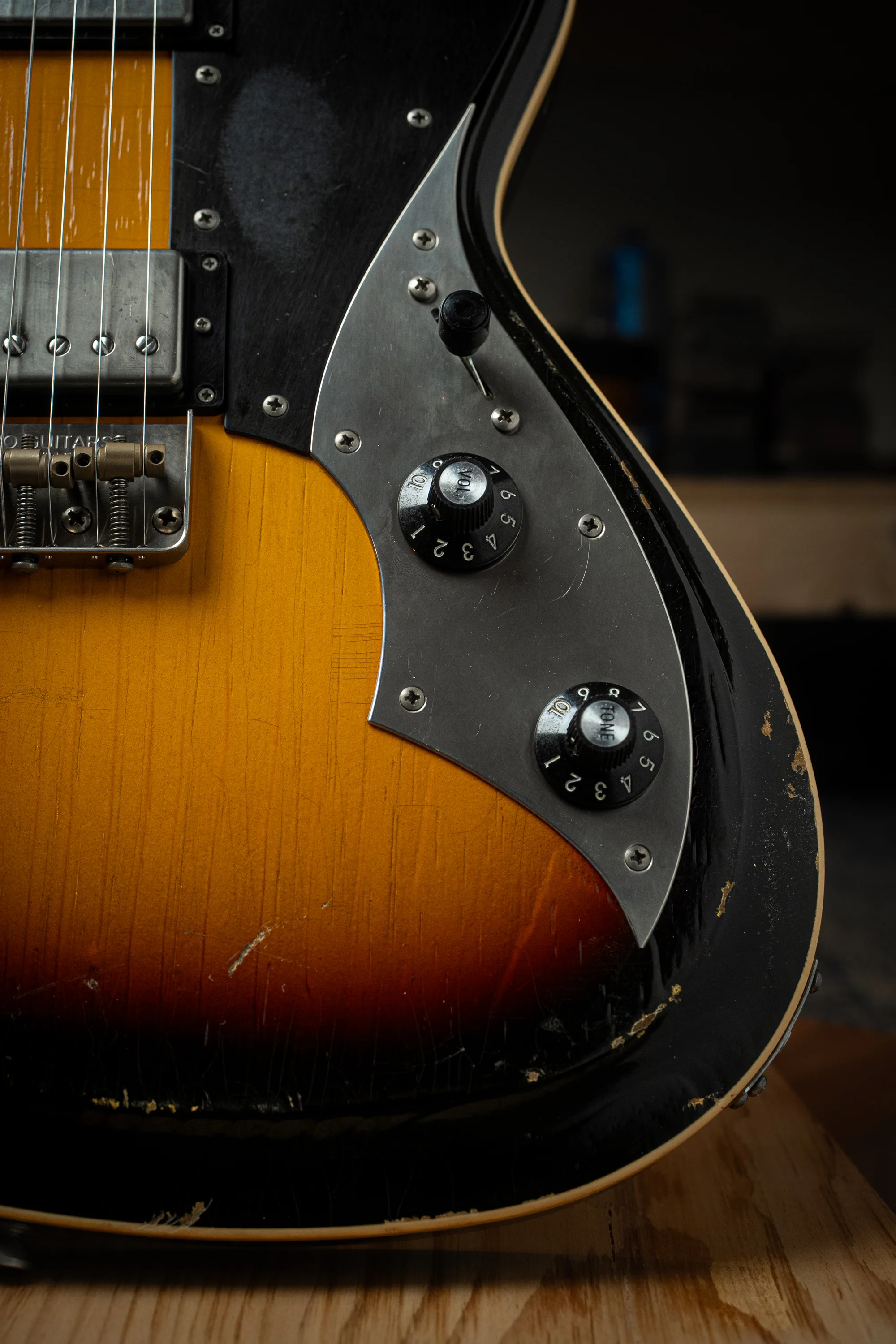 Signature SERUS TC - TV Burst | NAMM 26 - Image 5