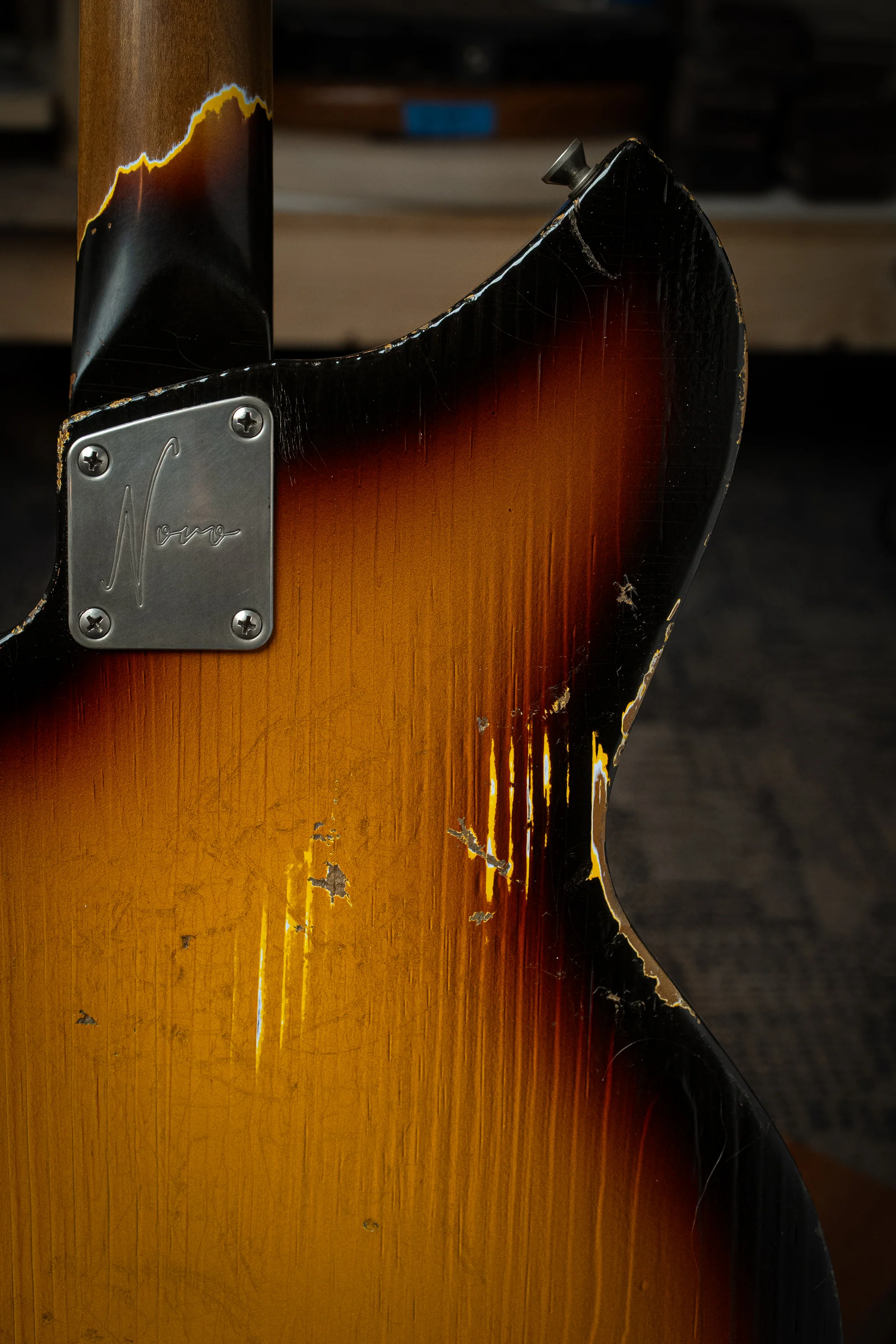 Signature SERUS TC - TV Burst | NAMM 26 - Image 9