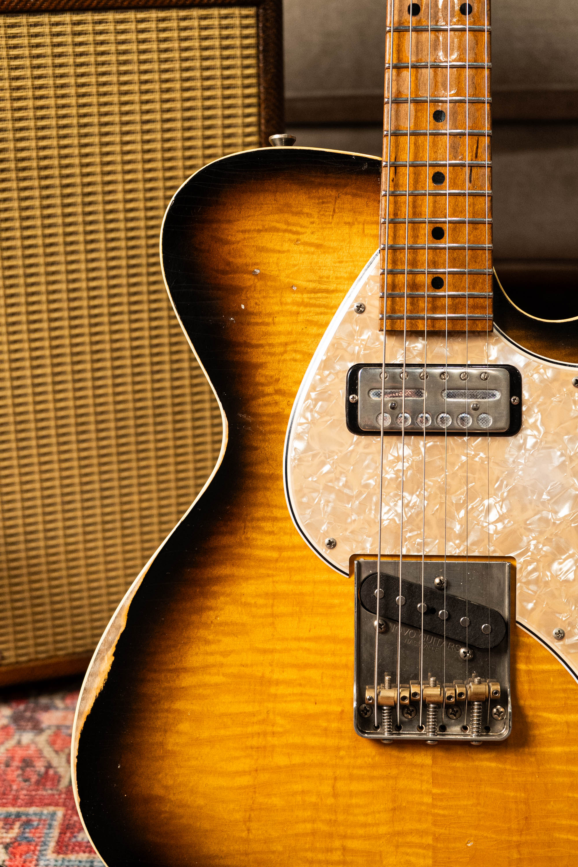 Signature Solus F2 - 2-Tone Burst - Image 2