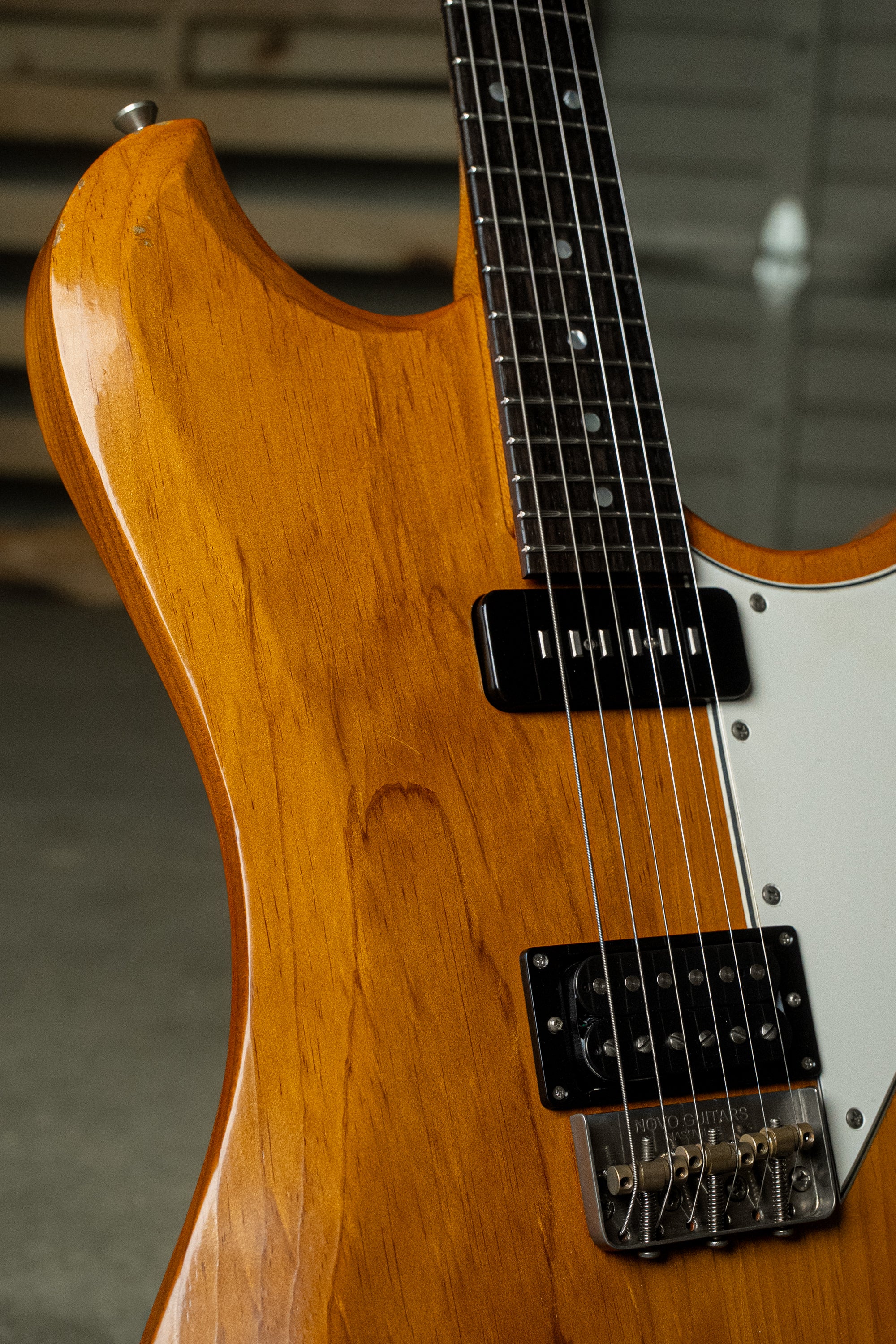 VOLTUR V2 - Amber | NAMM 26 - Image 2